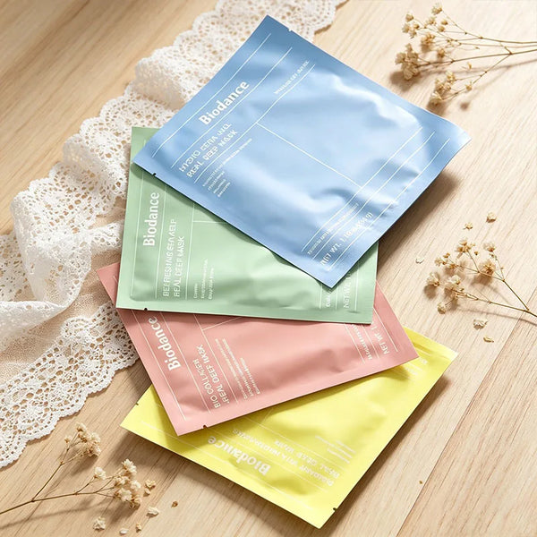 Bio-Collagen Anti-Wrinkle Hydrating Mask