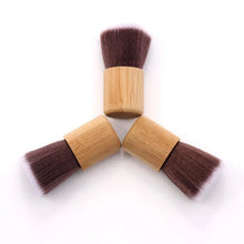 bamboo nail brushes – eco-friendly nail art and cleaning brushes