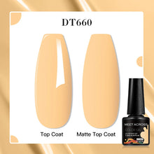 7ml Rubber Base Nail Gel Polish