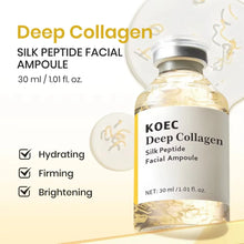 Deep Collagen Face Firming Moisturizing Serum