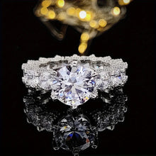 Silver Plated Rings