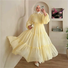 Puff Sleeve Dresses