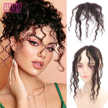 Crochet bangs wig available at Her Wardrobe & Beyond.
