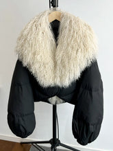Natural Real Mongolian Sheep Jacket