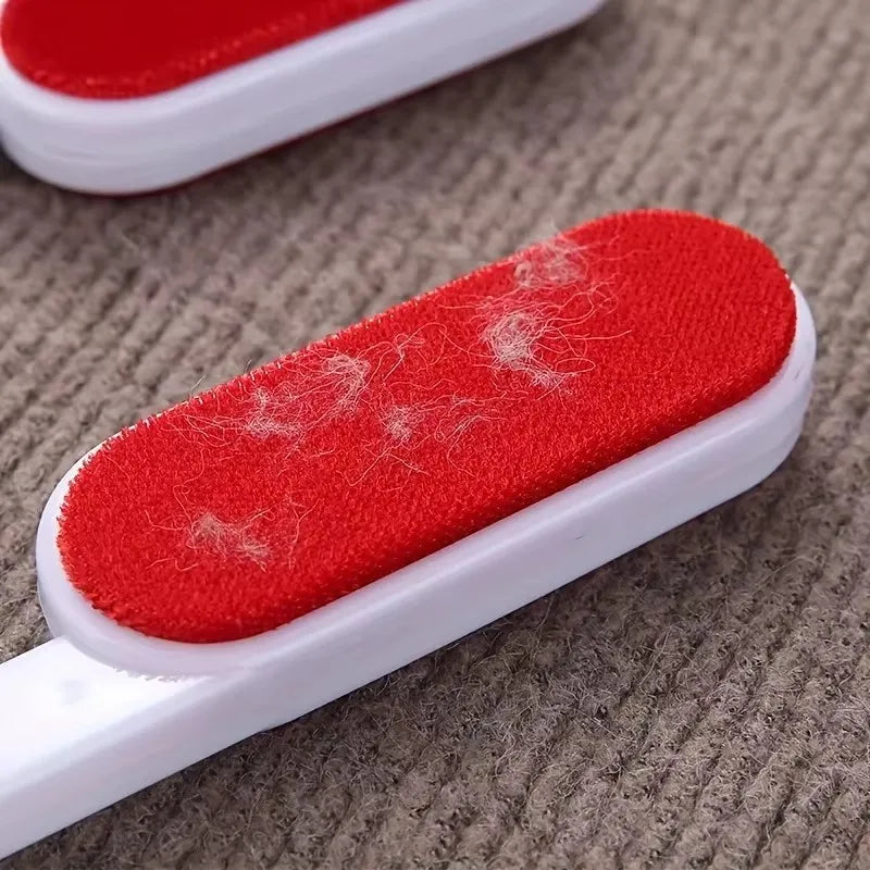 Self-cleaning Lint Sticking Roller