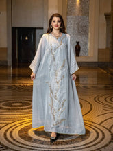 Long Sequins Morocco Dresses