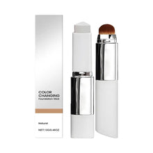 Colour changing foundation stick from Her Wardrobe & Beyond beauty range.