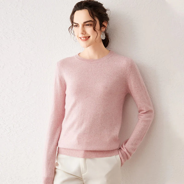 Pure Cashmere Sweater