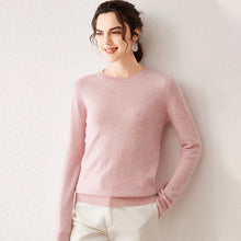 Pure Cashmere Sweater