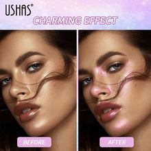 Waterproof Shimmer High Gloss Illuminator Glitter Bronzer