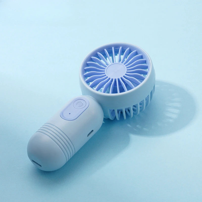 USB Mini Rechargeable Portable Fan