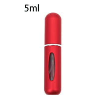 Refillable Mini Perfume Bottle Portable