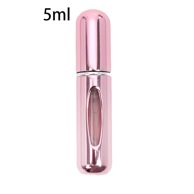 Refillable Mini Perfume Bottle Portable