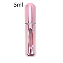 Refillable Mini Perfume Bottle Portable