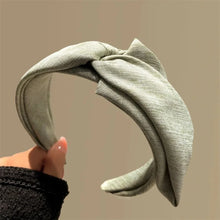 Korean Style Knit Headband