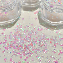 nail art glitter – mermaid sparkle holographic laser sequin flakes