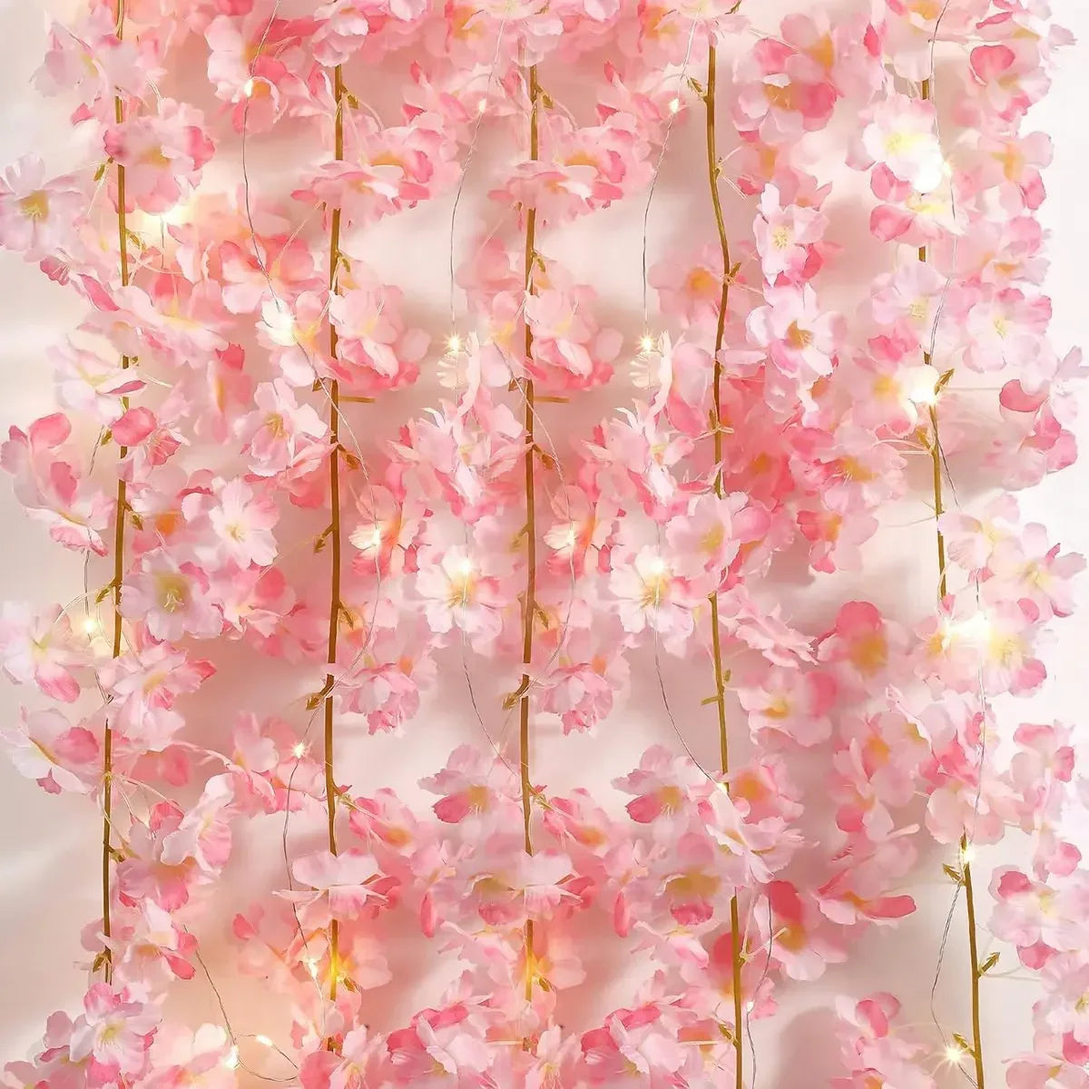 Vines Fairy Lights for Bedroom