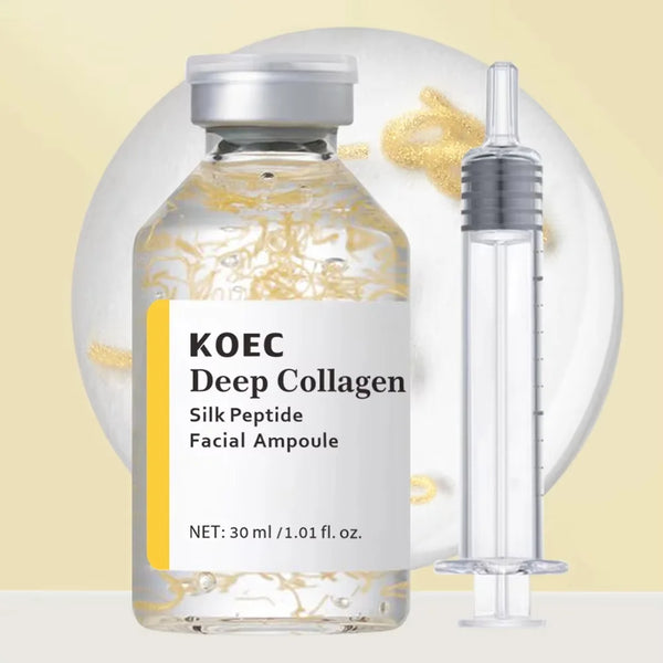 Deep Collagen Face Firming Moisturizing Serum
