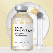 Deep Collagen Face Firming Moisturizing Serum