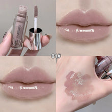Lip Gloss Mirror Moisturizing Feel