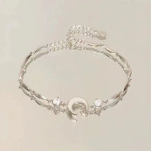 Korean Elegant Cherry Blossom Bracelet