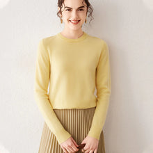 Pure Cashmere Sweater