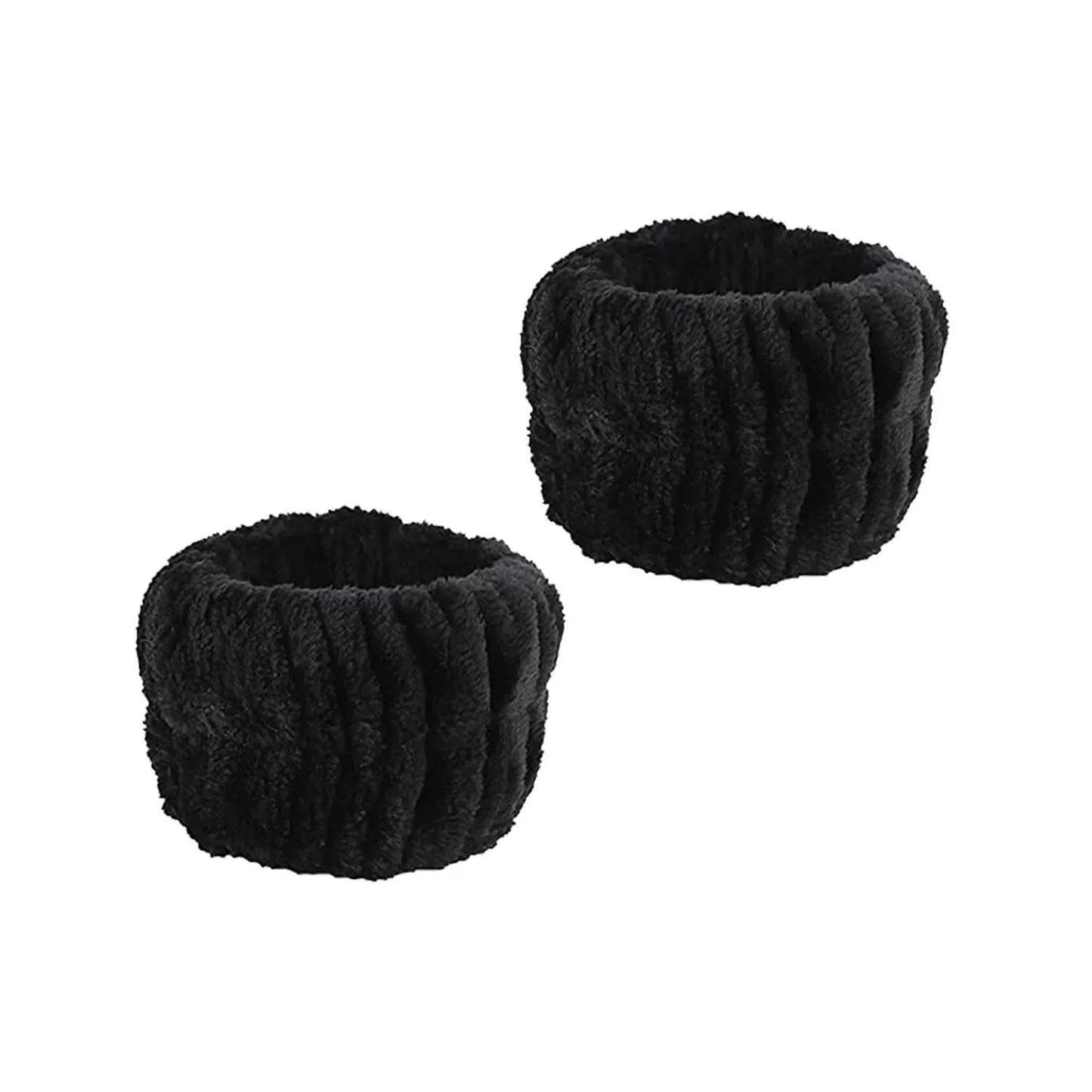 Fashion Sponge Headband for Women Girls Puffy Hair Band Makeup Bubble Retro Terry Cloth Headbands Hair Accessories Headwear 2024