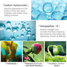Hyaluronic acid face serum product image