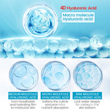 Hyaluronic acid face serum product image